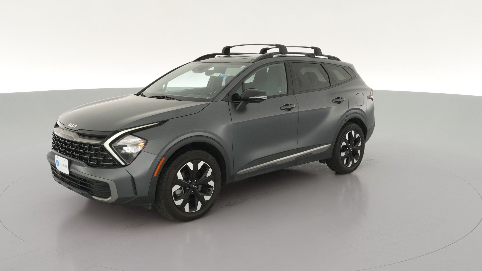 2023 Kia Sportage Plug-in Hybrid vehicle photo