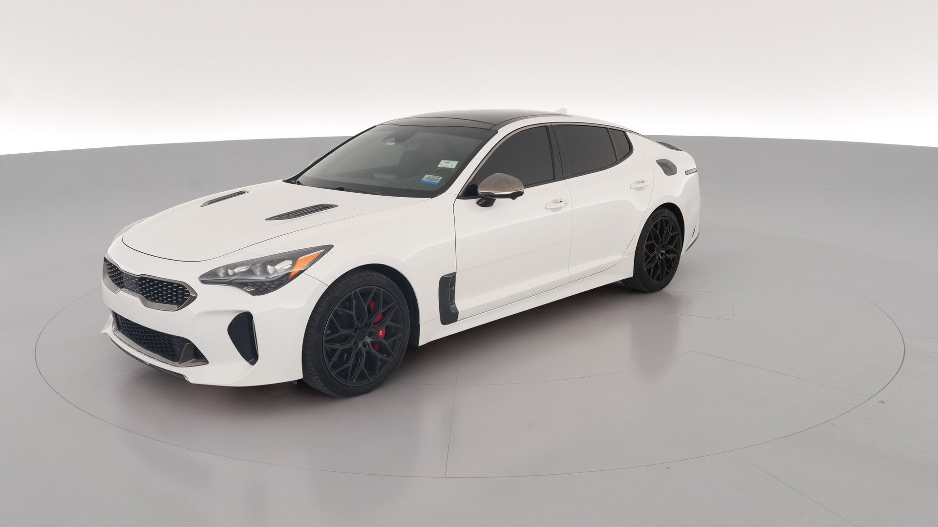 2023 Kia Stinger vehicle photo