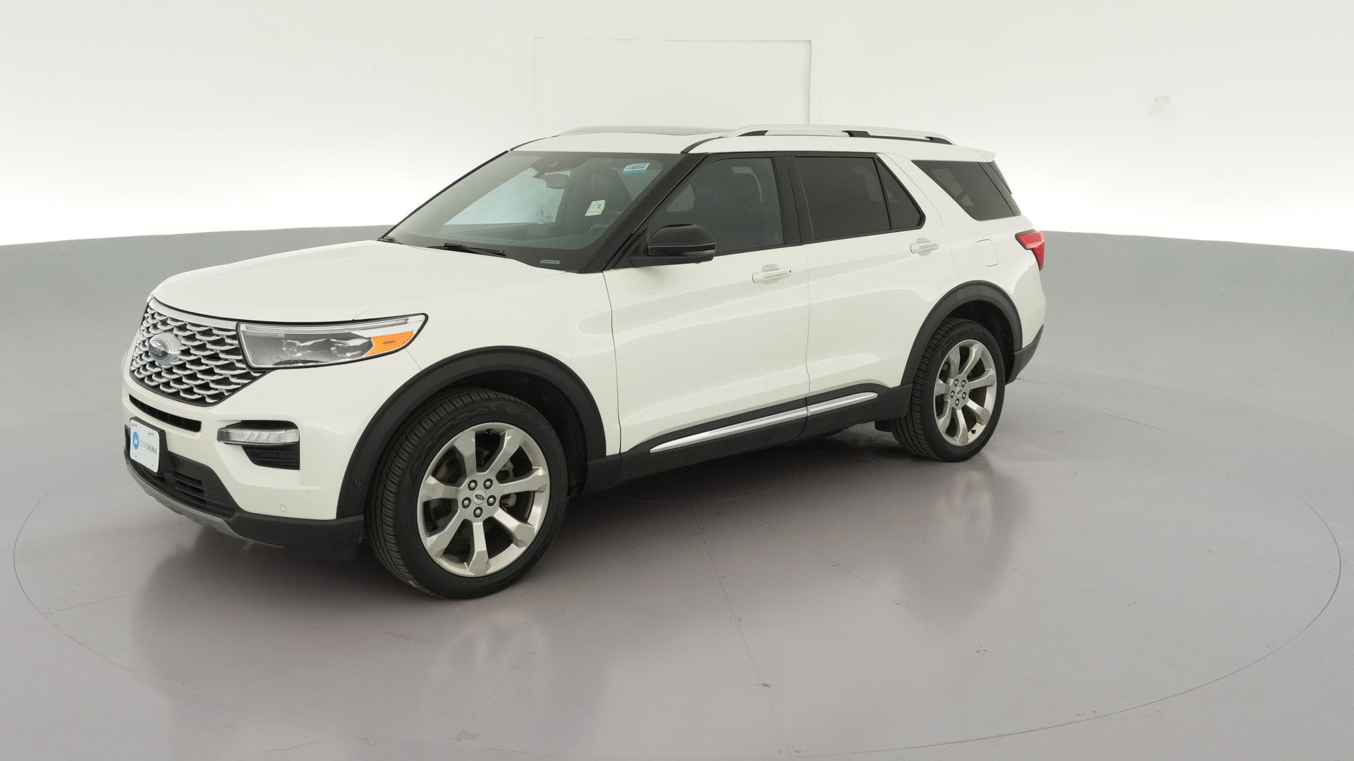 2020 Ford Explorer vehicle photo