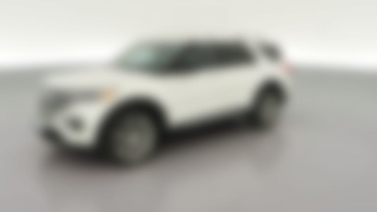 2020 Ford Explorer vehicle photo