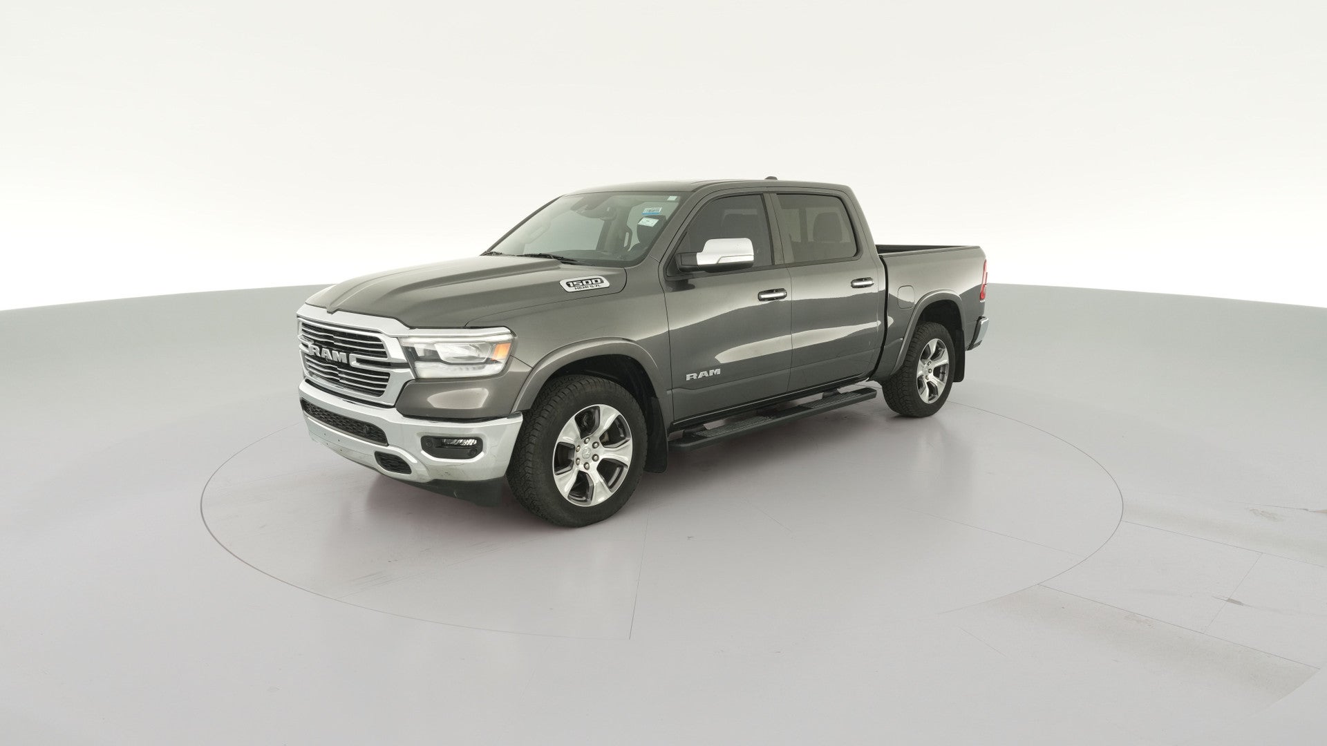 2020 Ram 1500 Crew Cab vehicle photo