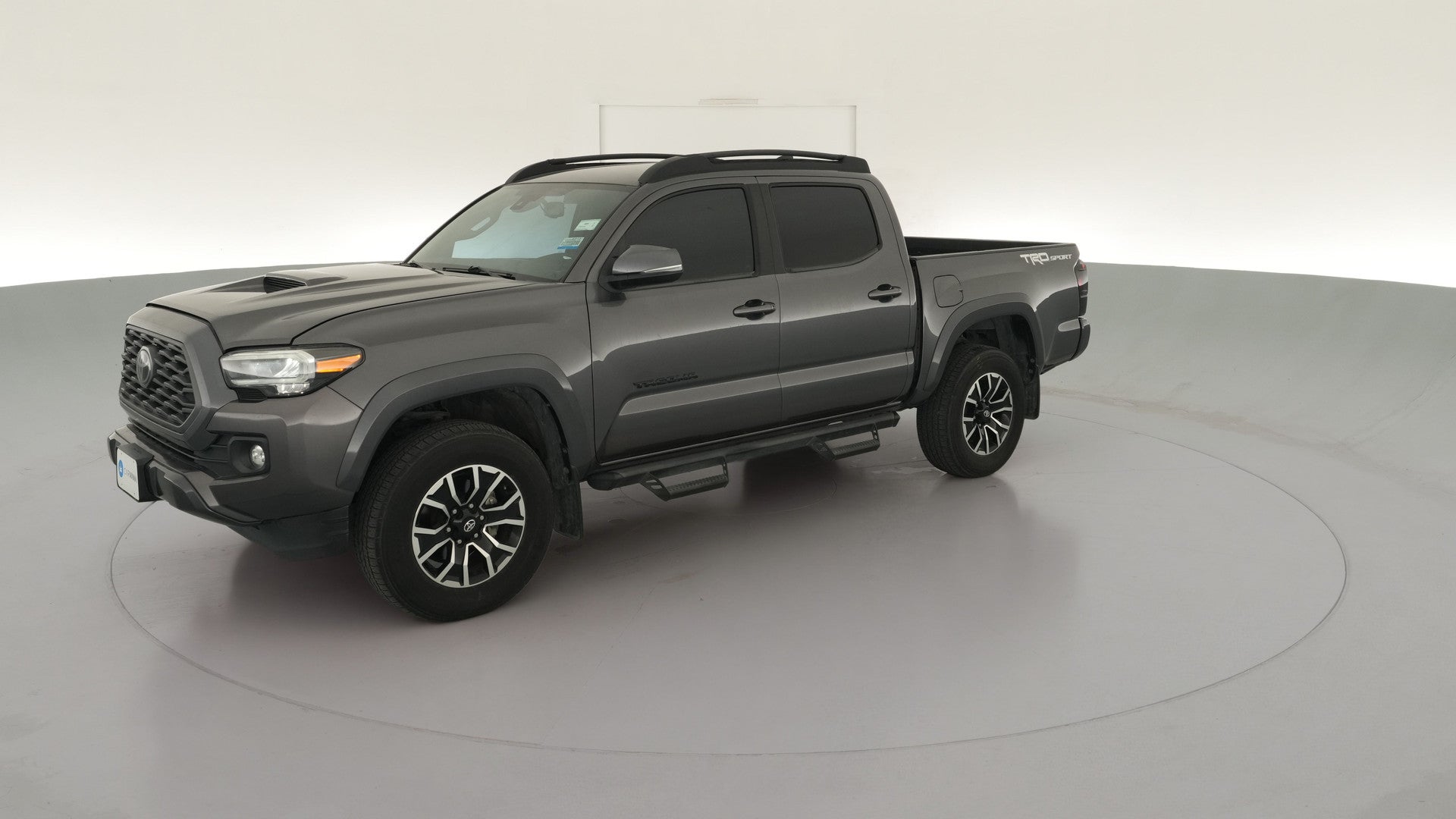 2021 Toyota Tacoma Double Cab vehicle photo
