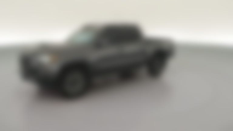 2021 Toyota Tacoma Double Cab vehicle photo