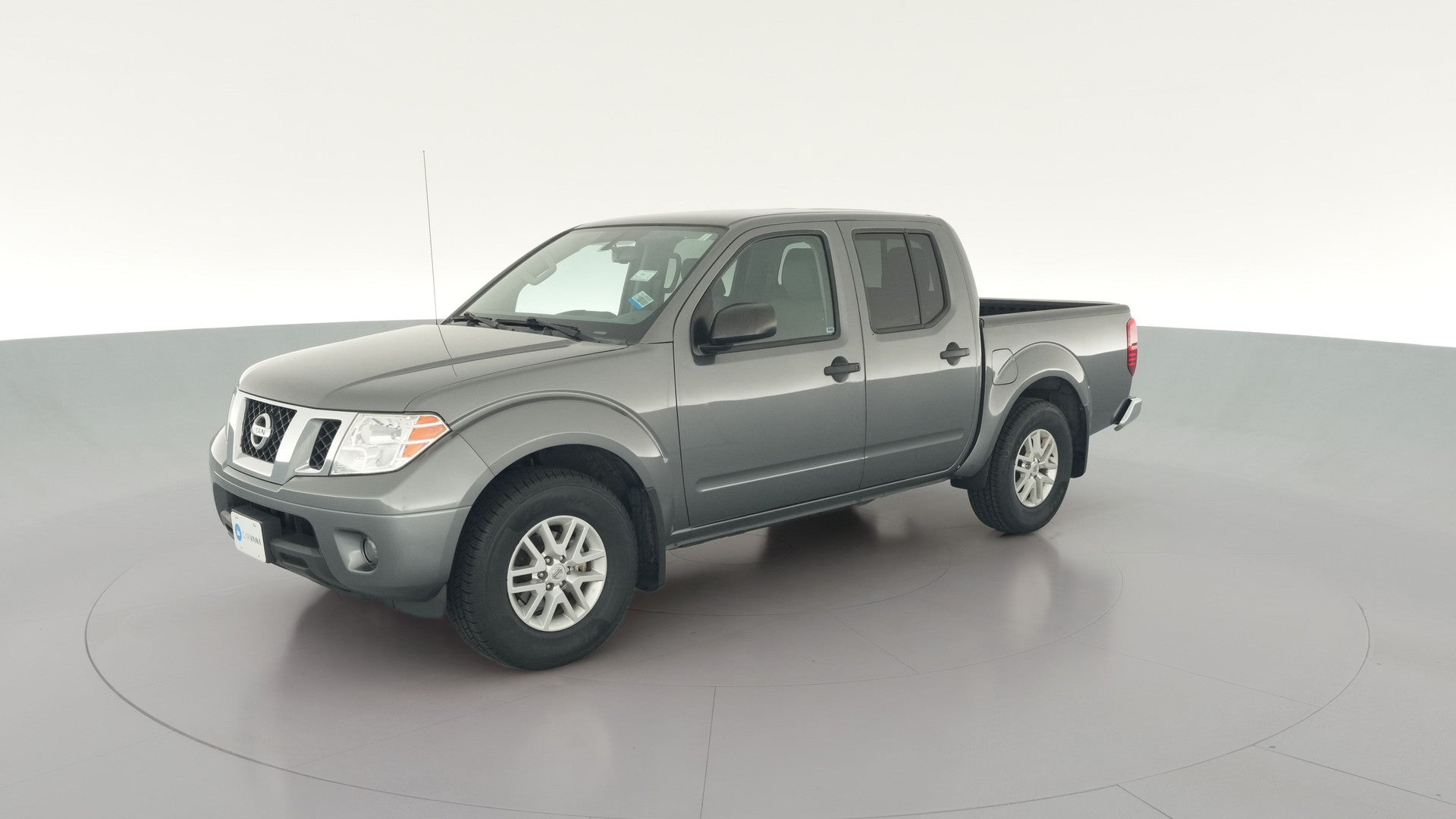 2021 Nissan Frontier Crew Cab vehicle photo