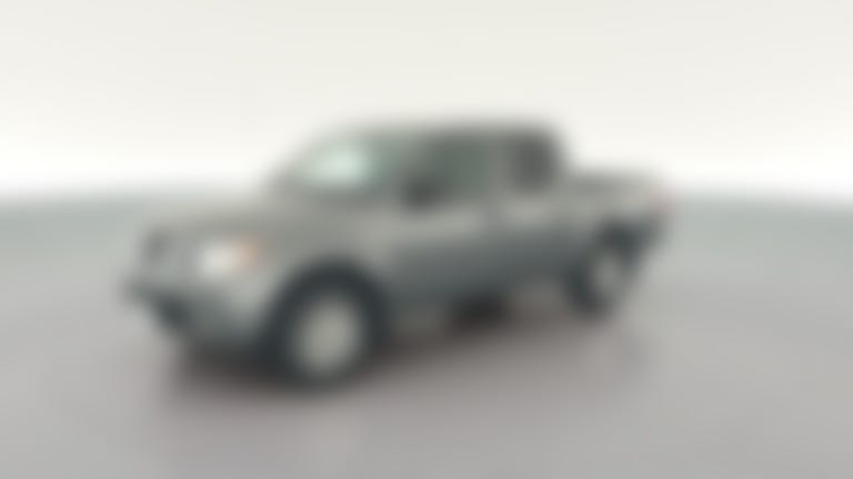 2021 Nissan Frontier Crew Cab vehicle photo