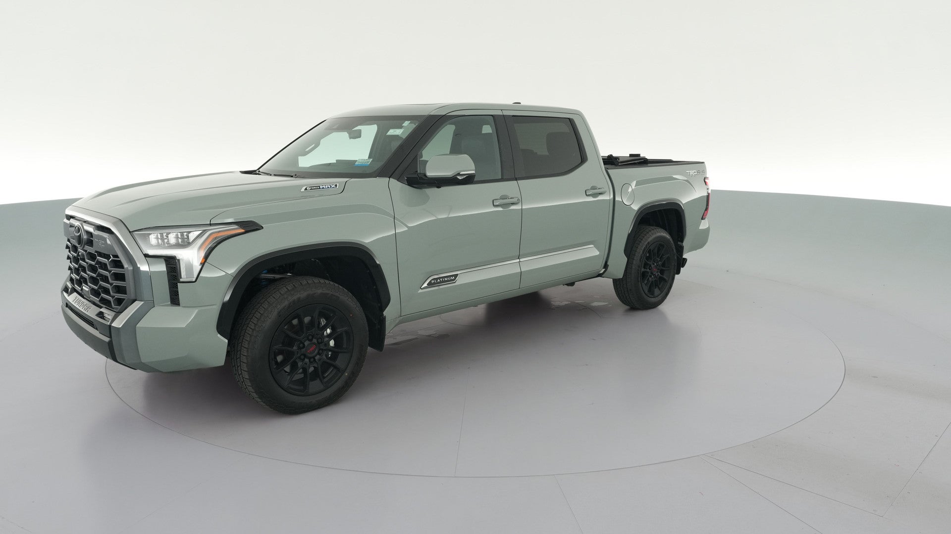 2026 Toyota Tundra i-FORCE MAX CrewMax vehicle photo