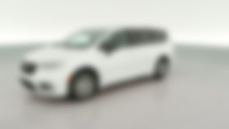 2024 Chrysler Pacifica vehicle photo