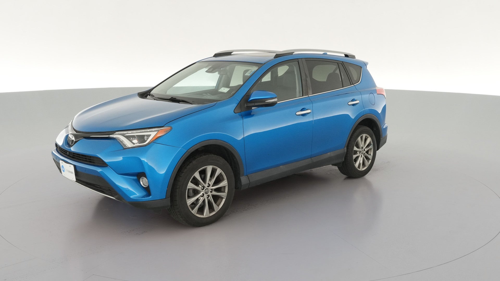 2017 Toyota RAV4 vehicle photo