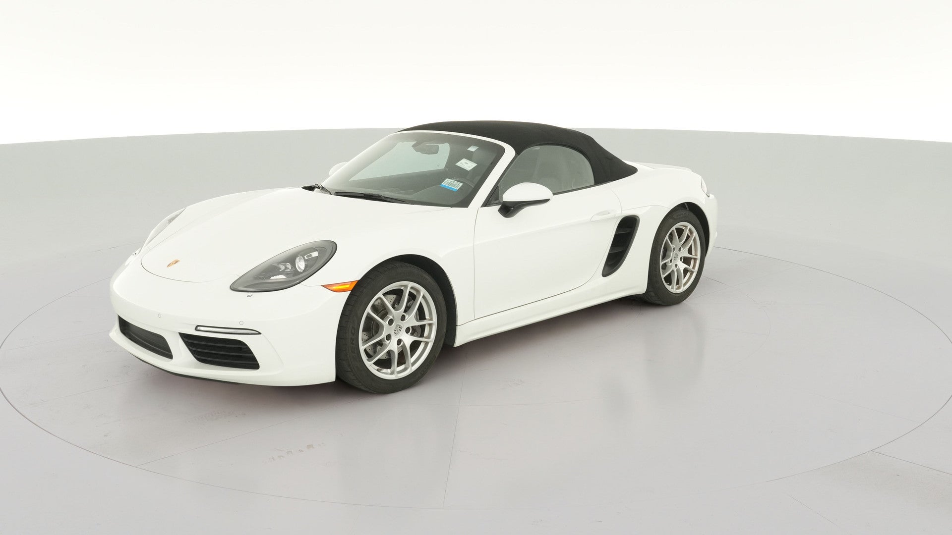 2021 Porsche 718 Boxster vehicle photo