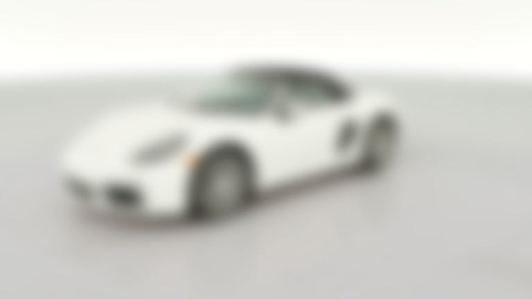 2021 Porsche 718 Boxster vehicle photo