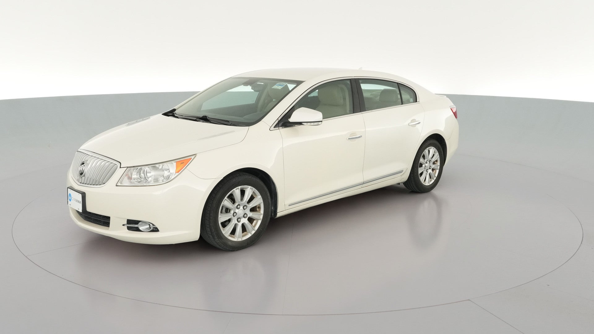 2012 Buick LaCrosse vehicle photo