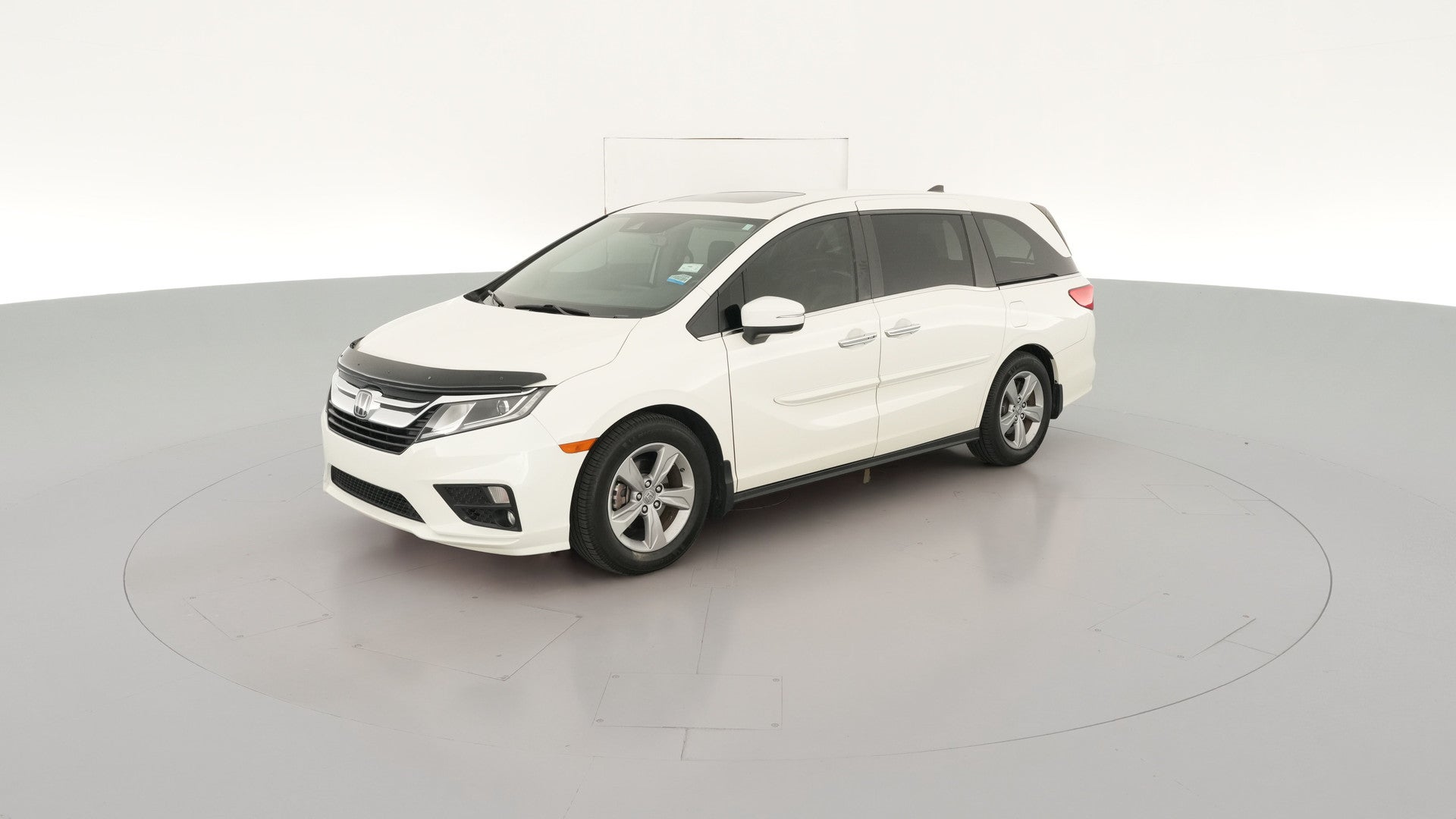 2019 Honda Odyssey vehicle photo