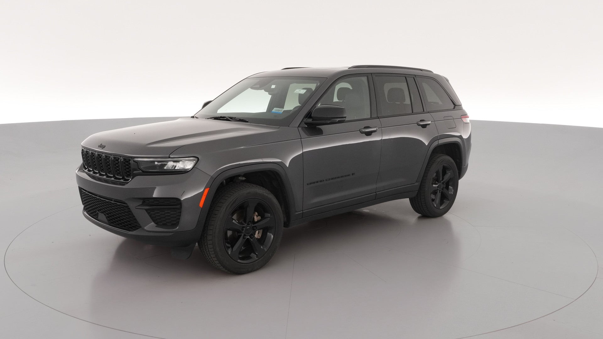 2023 Jeep Grand Cherokee vehicle photo