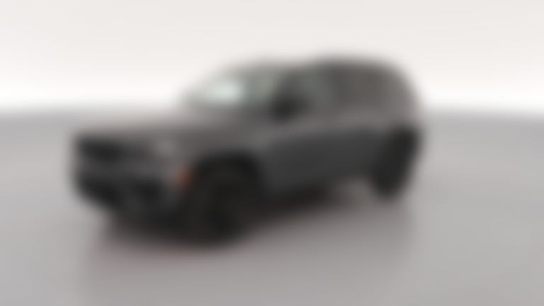 2023 Jeep Grand Cherokee vehicle photo