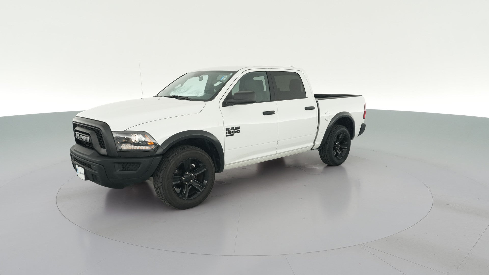2024 Ram 1500 Classic Crew Cab vehicle photo