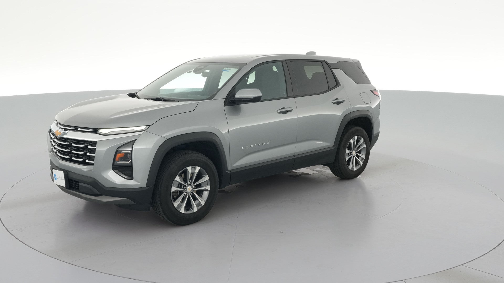 2025 Chevrolet Equinox vehicle photo