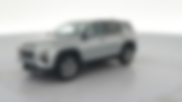 2025 Chevrolet Equinox vehicle photo