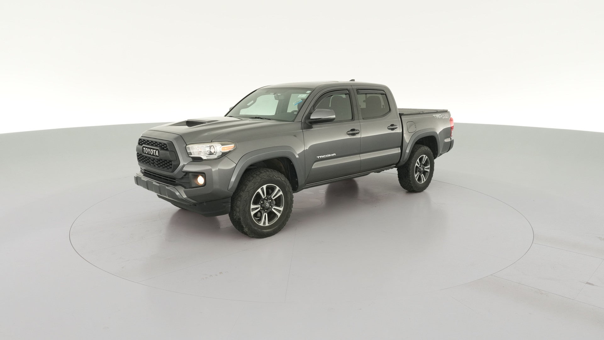 2016 Toyota Tacoma Double Cab vehicle photo