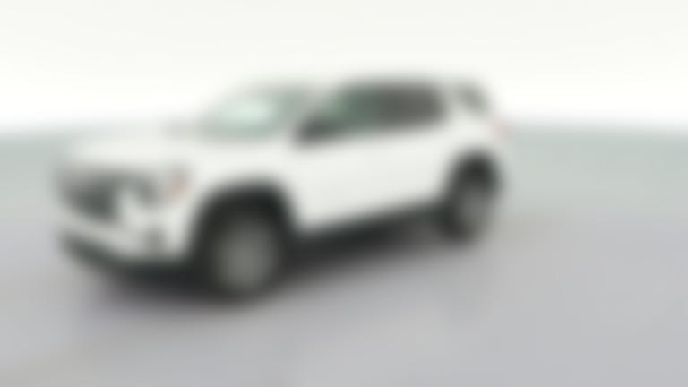 2026 GMC Terrain vehicle photo