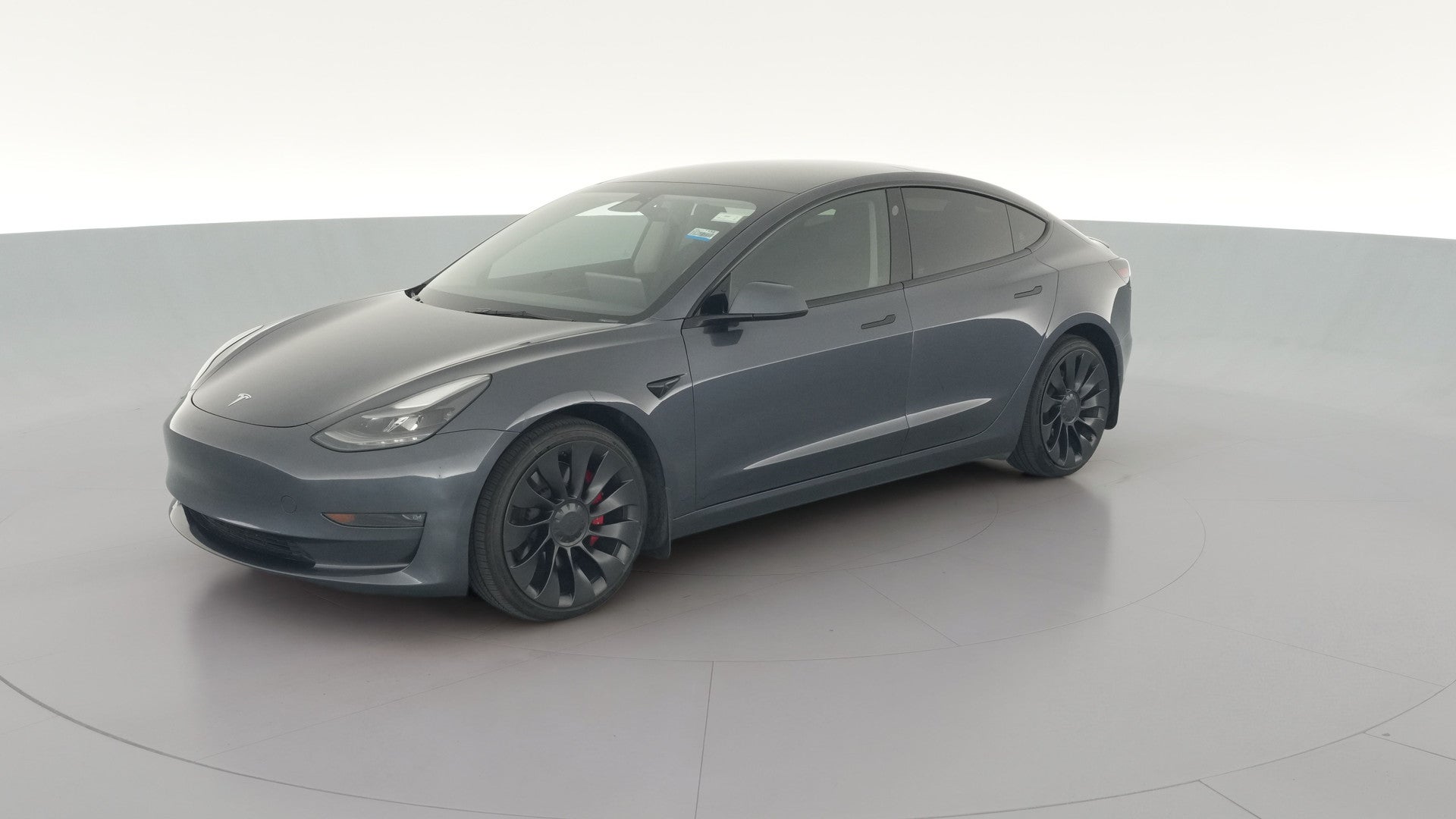 2023 Tesla Model 3 vehicle photo