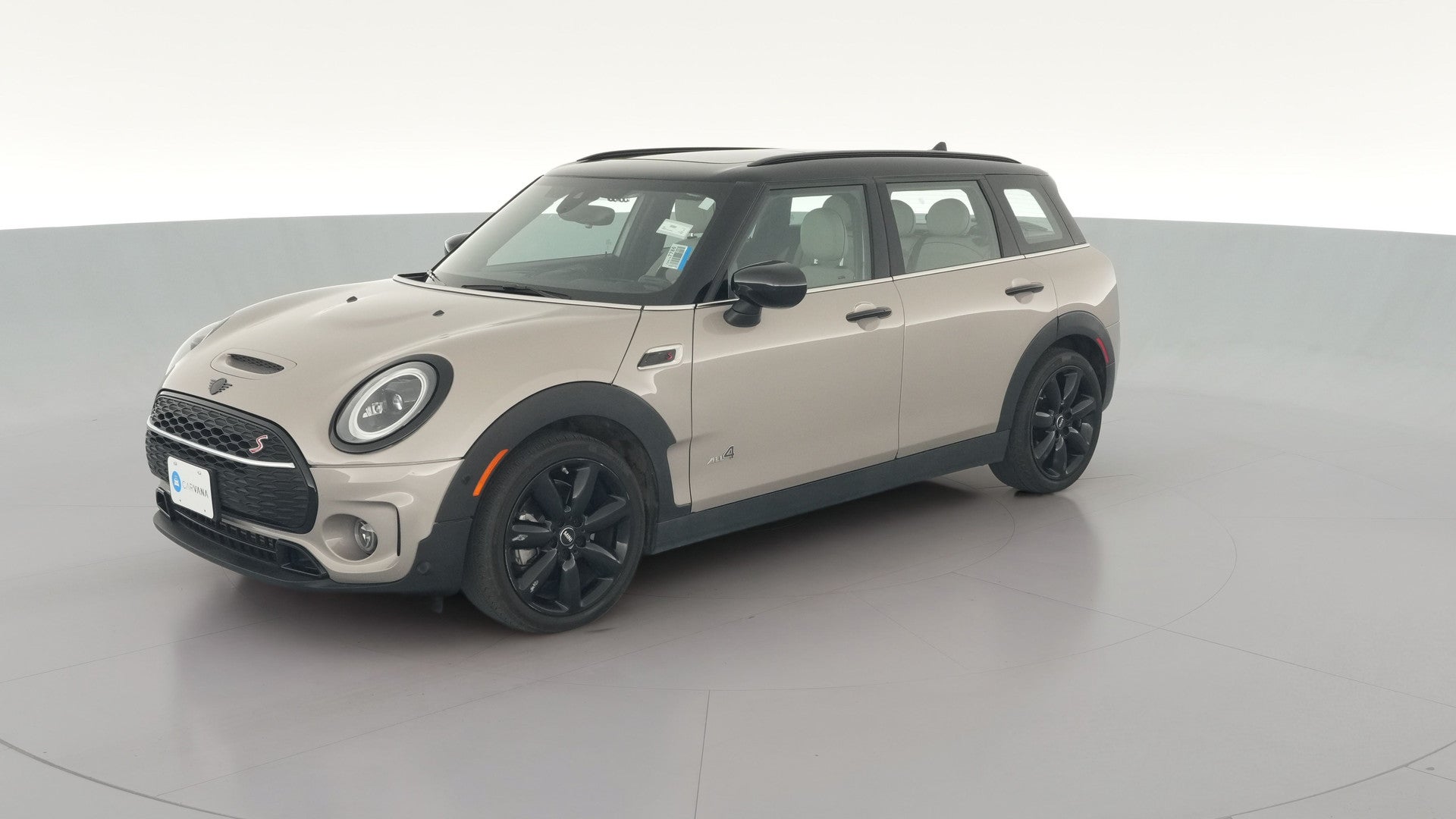 2022 MINI Clubman vehicle photo