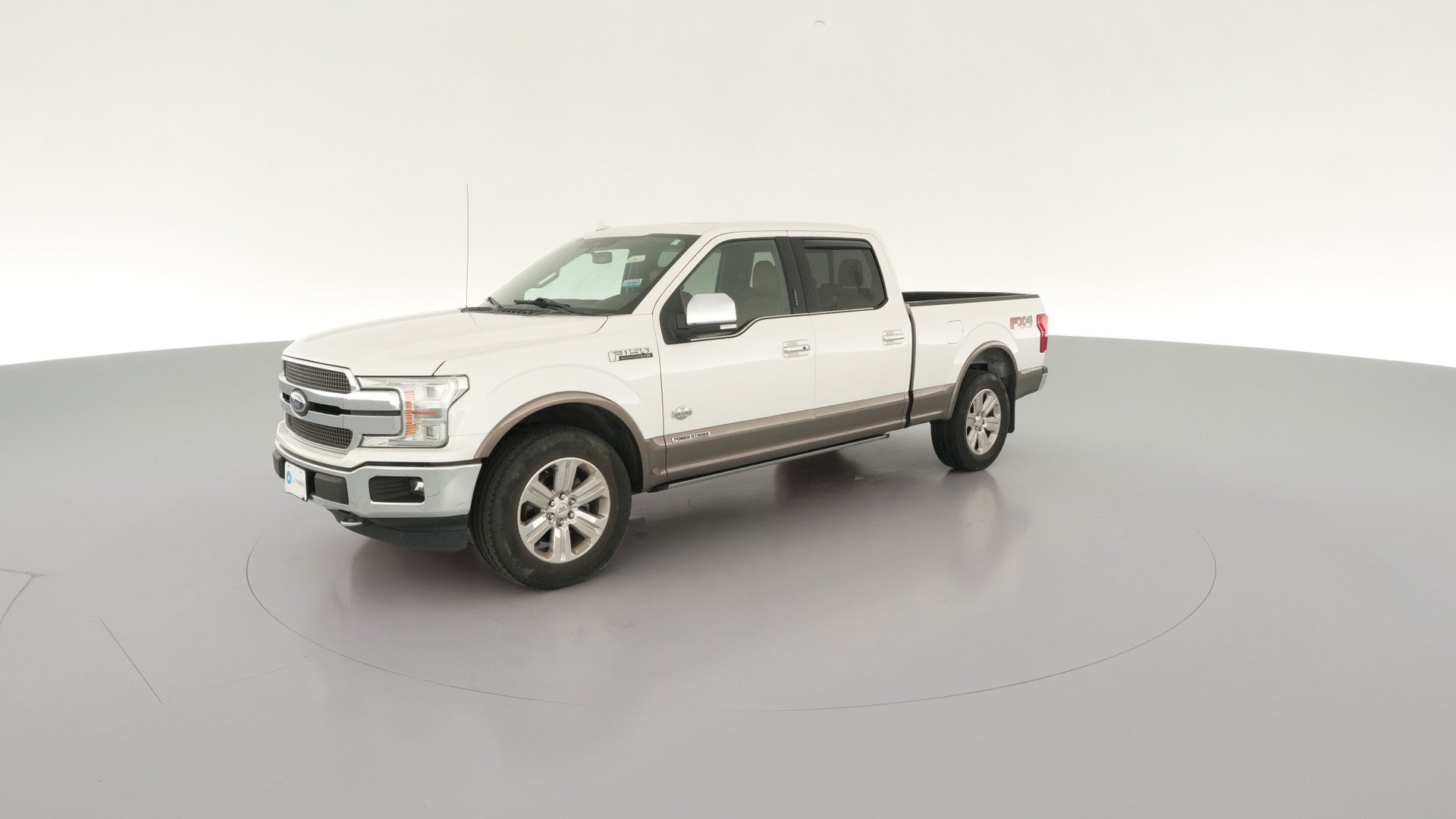 2018 Ford F150 SuperCrew Cab vehicle photo