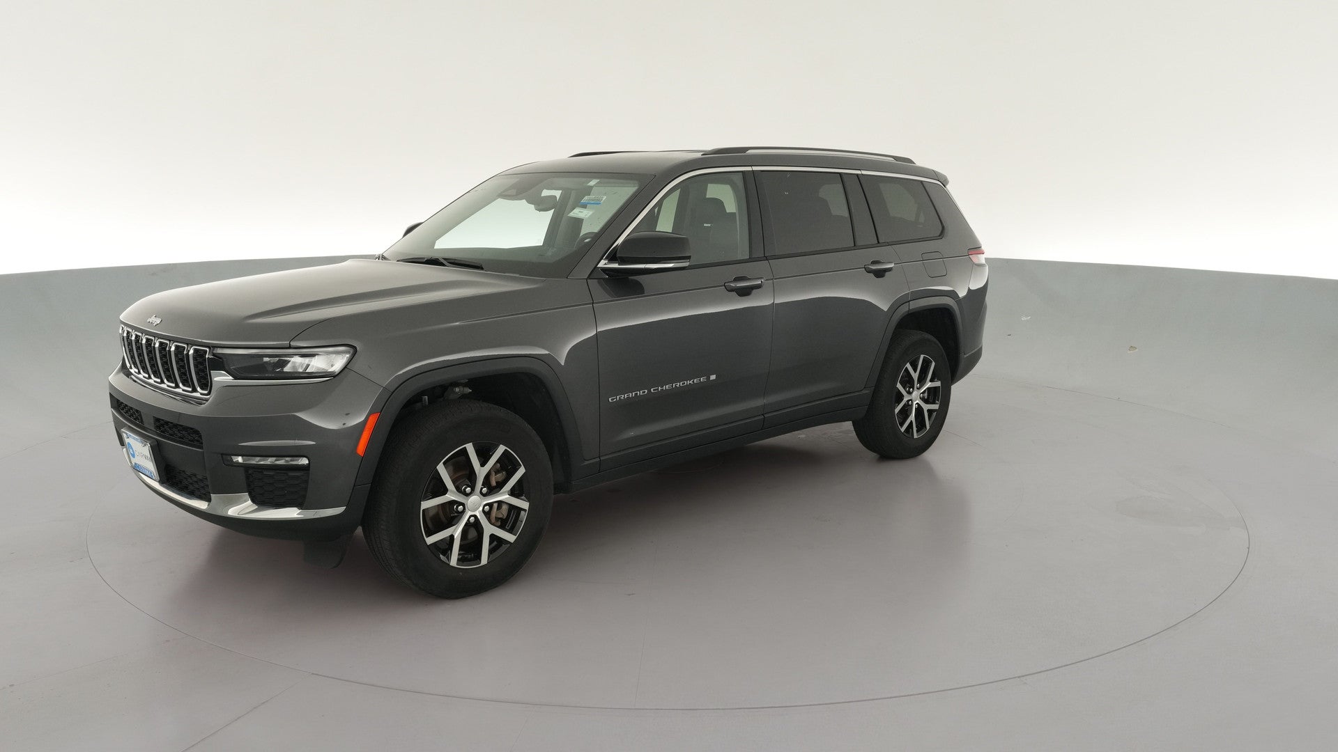 2023 Jeep Grand Cherokee L vehicle photo