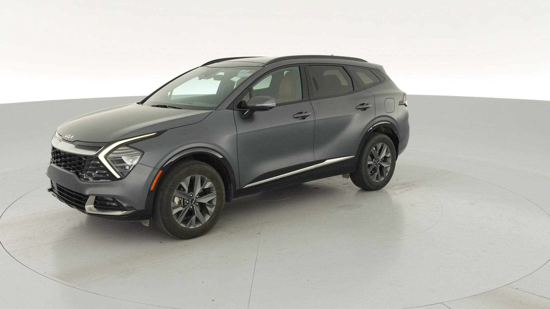 2025 Kia Sportage Hybrid vehicle photo
