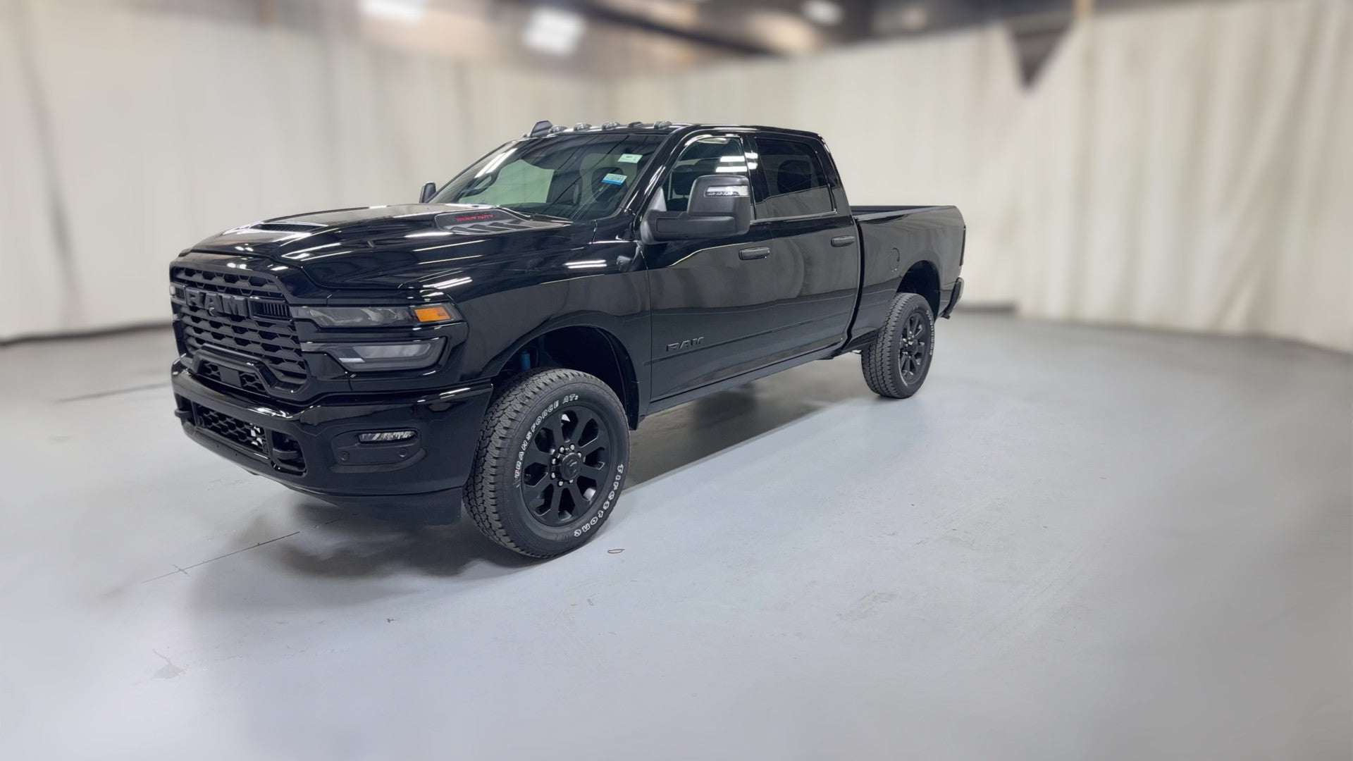 2026 Ram 2500 Crew Cab vehicle photo