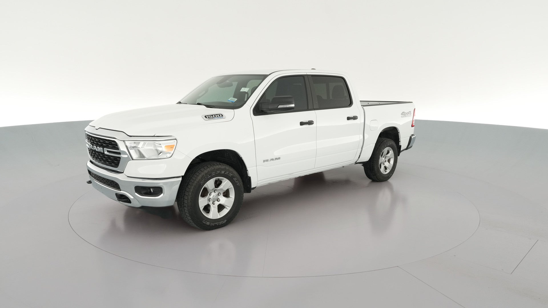 2024 Ram 1500 Crew Cab vehicle photo