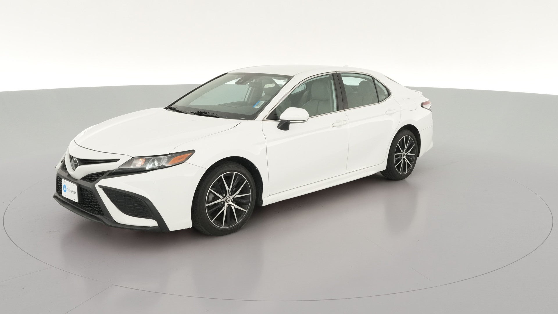 2022 Toyota Camry vehicle photo