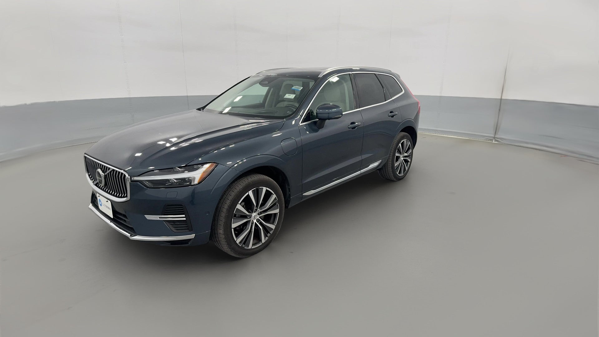 2022 Volvo XC60 vehicle photo