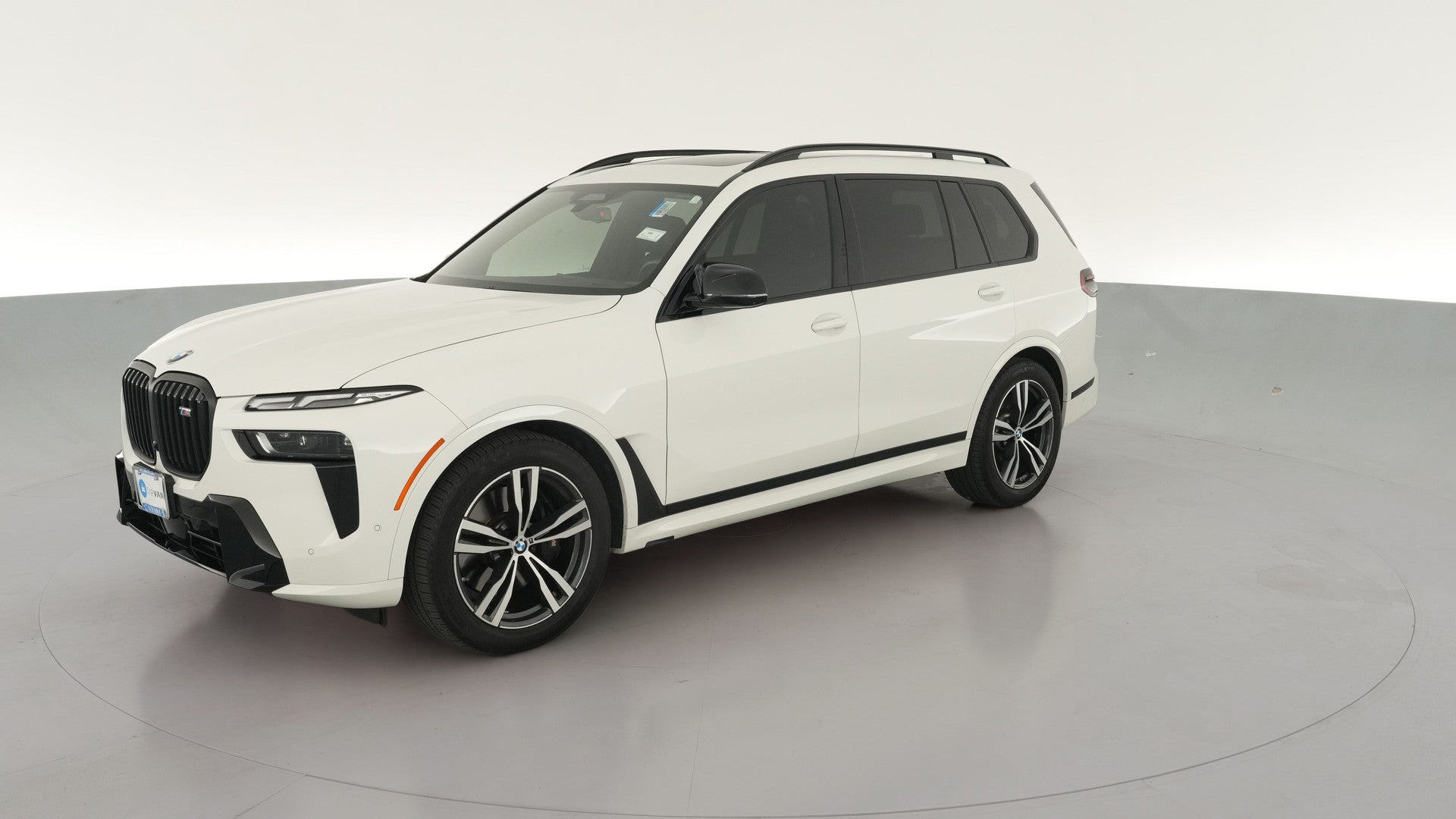 2025 BMW X7 vehicle photo