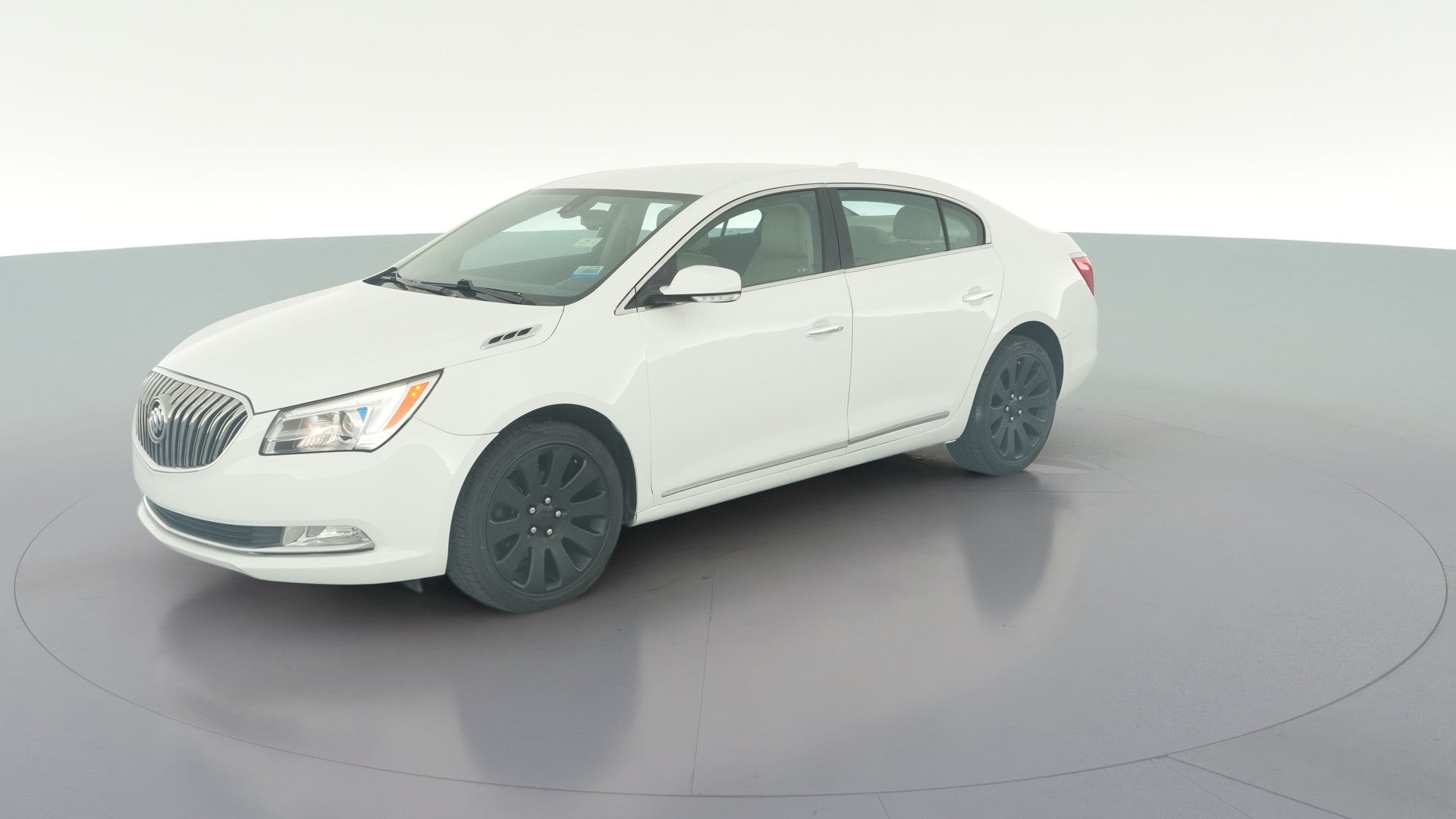 2016 Buick LaCrosse vehicle photo