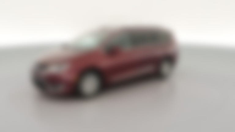 2017 Chrysler Pacifica vehicle photo