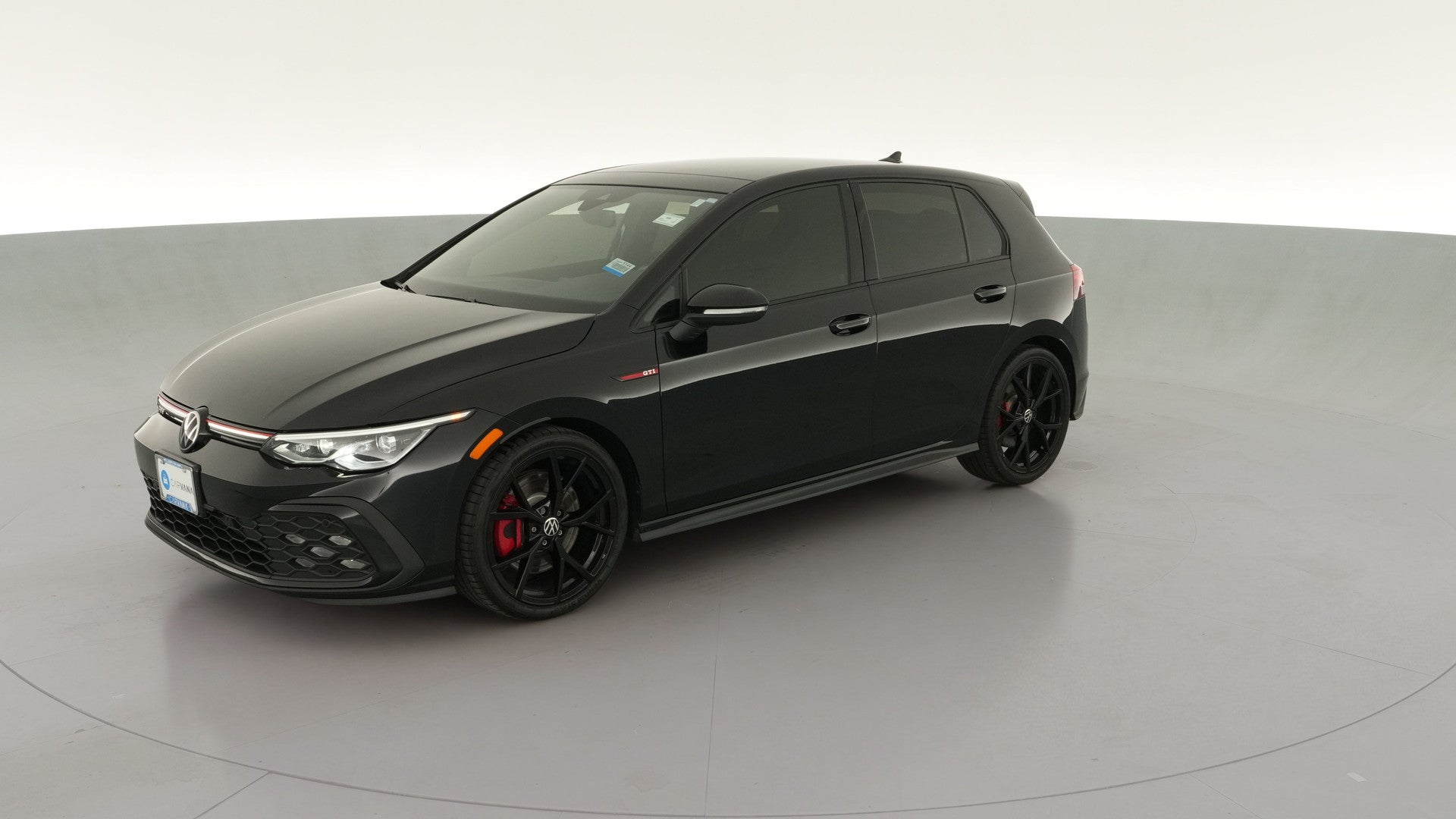 2024 Volkswagen Golf GTI vehicle photo