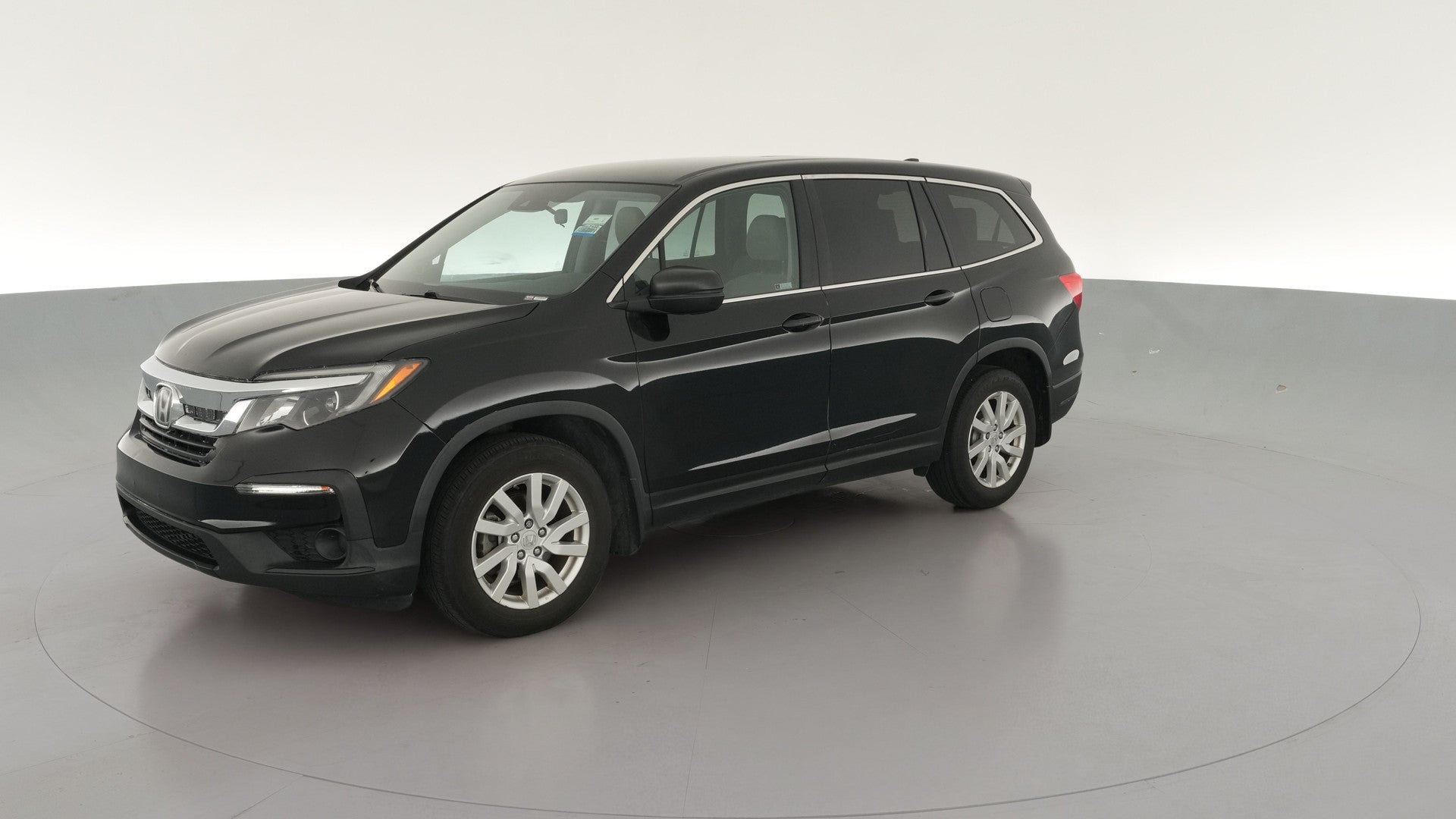 2020 Honda Pilot vehicle photo