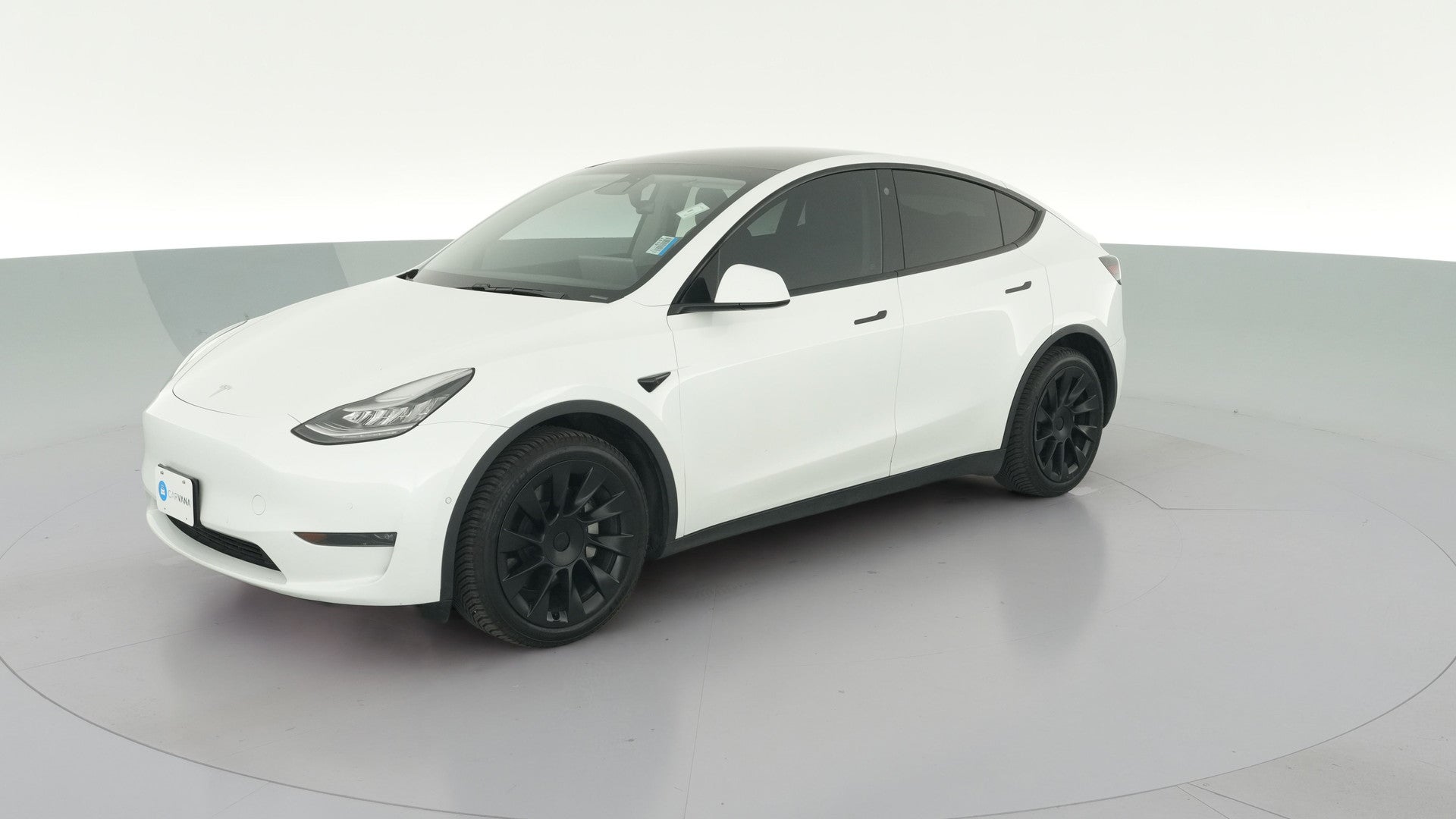 2021 Tesla Model Y vehicle photo
