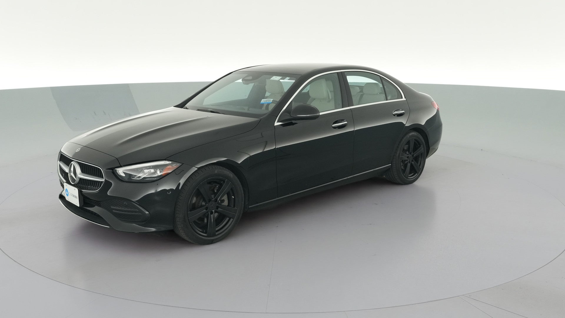 2025 Mercedes-Benz C-Class vehicle photo