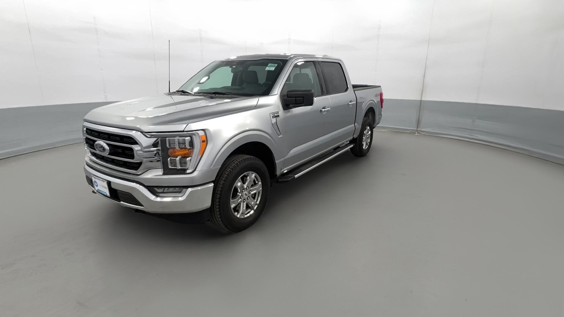 2022 Ford F150 SuperCrew Cab vehicle photo