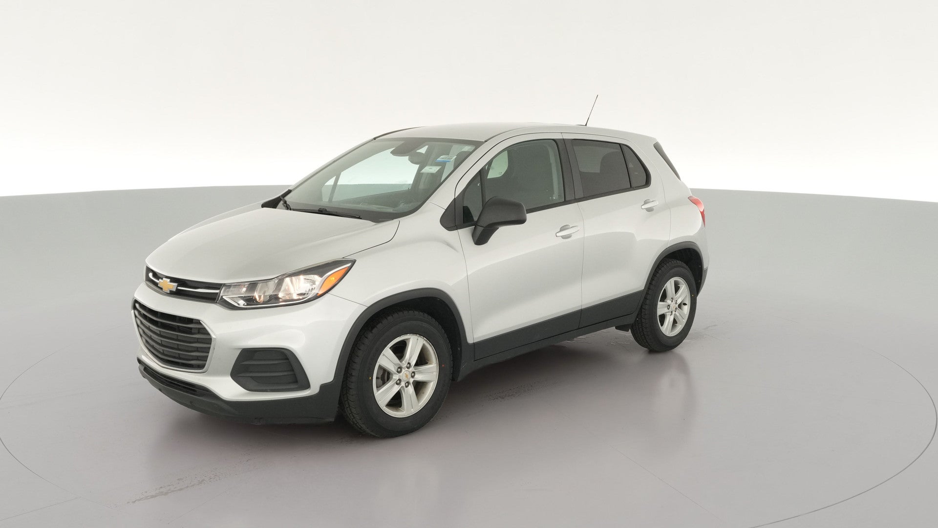 2020 Chevrolet Trax vehicle photo