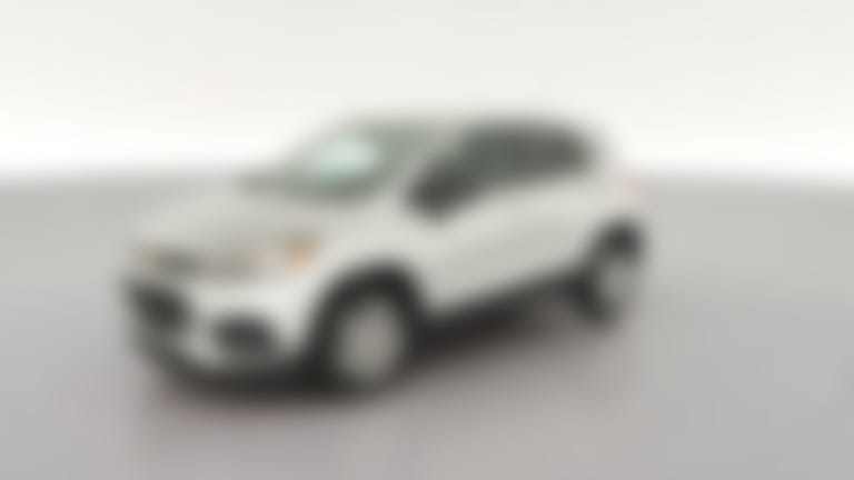 2020 Chevrolet Trax vehicle photo