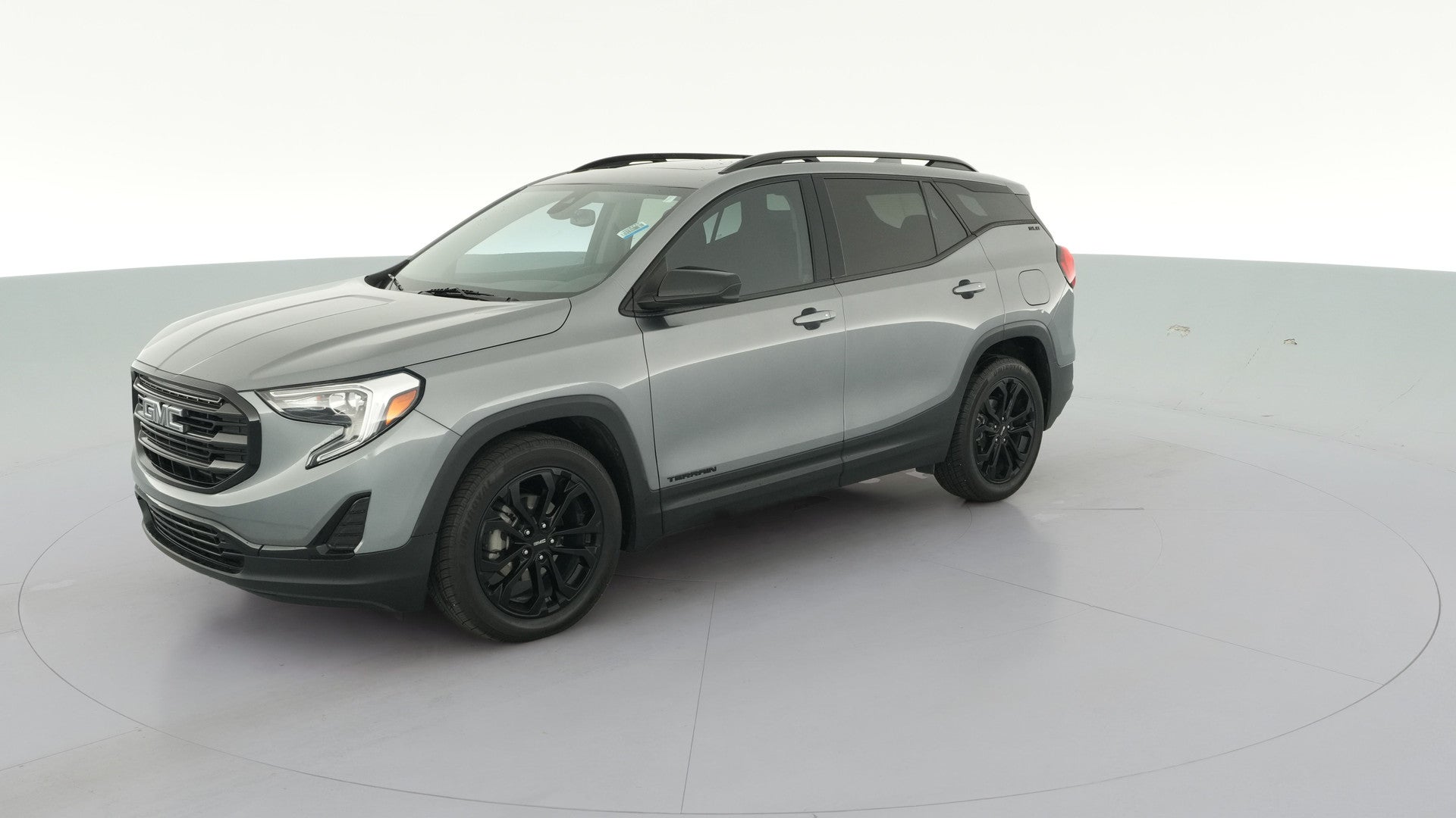 2021 GMC Terrain vehicle photo
