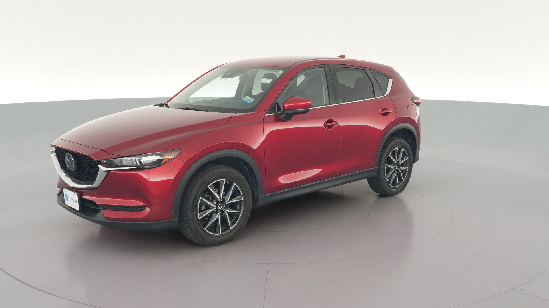 2018 MAZDA CX-5 vehicle photo
