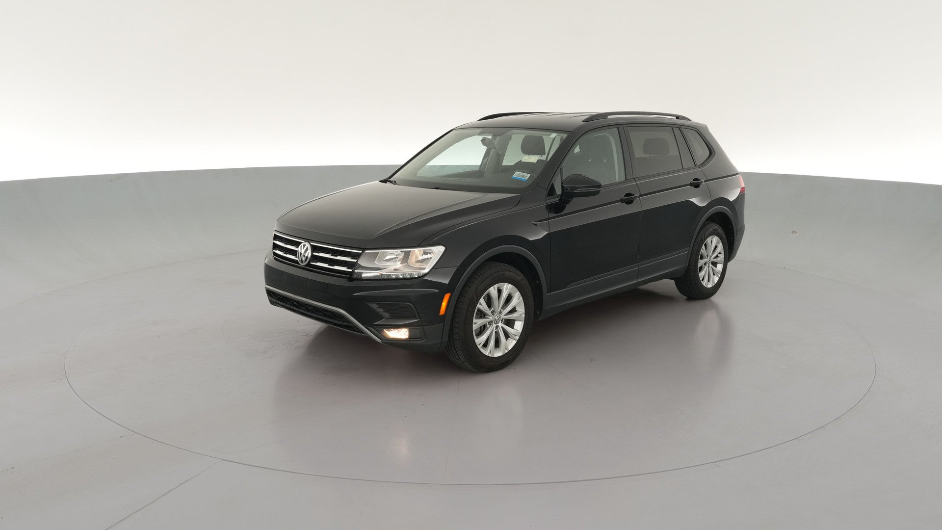 2018 Volkswagen Tiguan vehicle photo