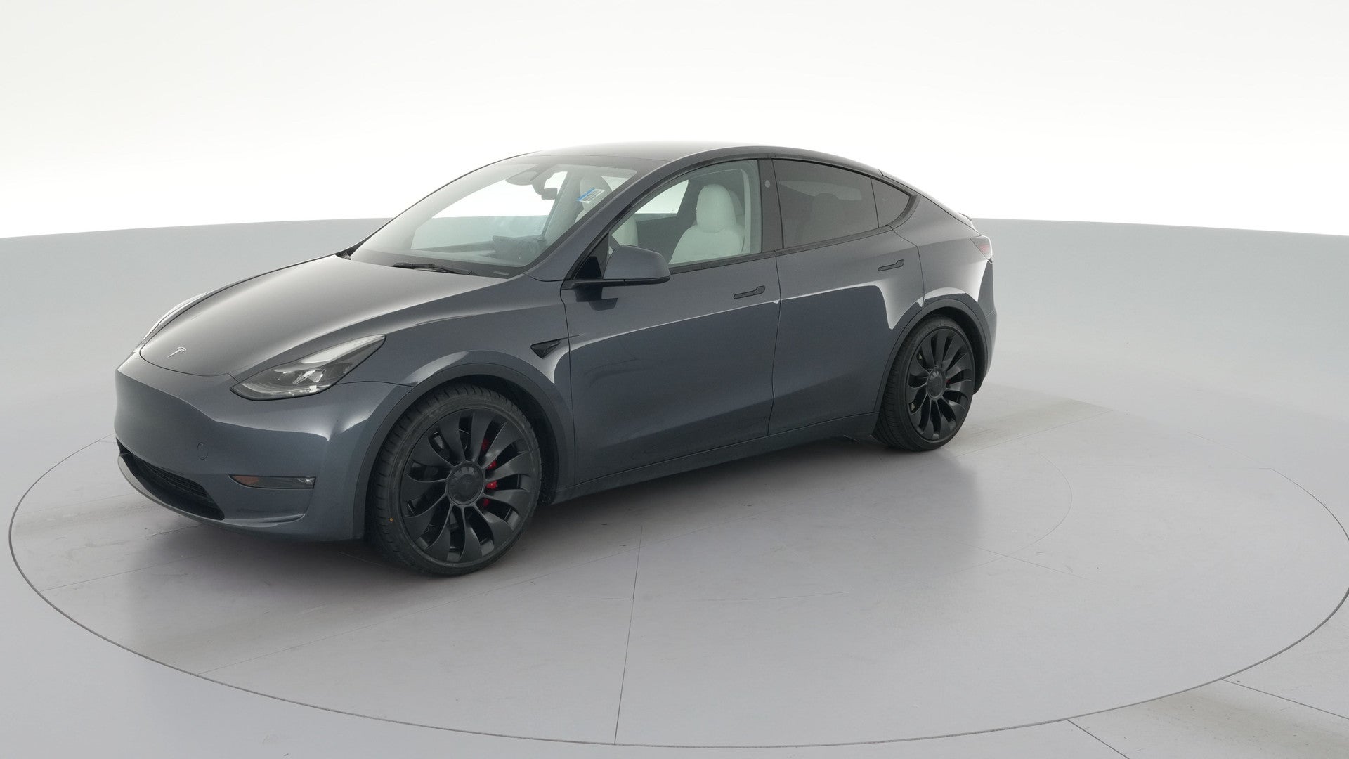 2023 Tesla Model Y vehicle photo