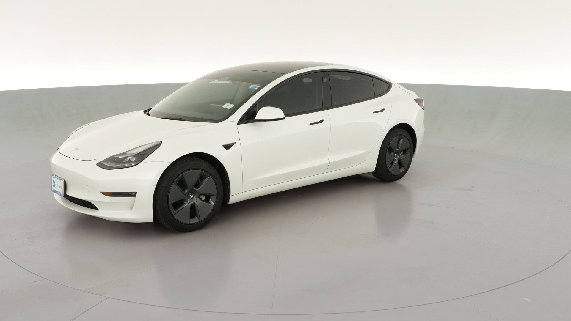 2022 Tesla Model 3 vehicle photo