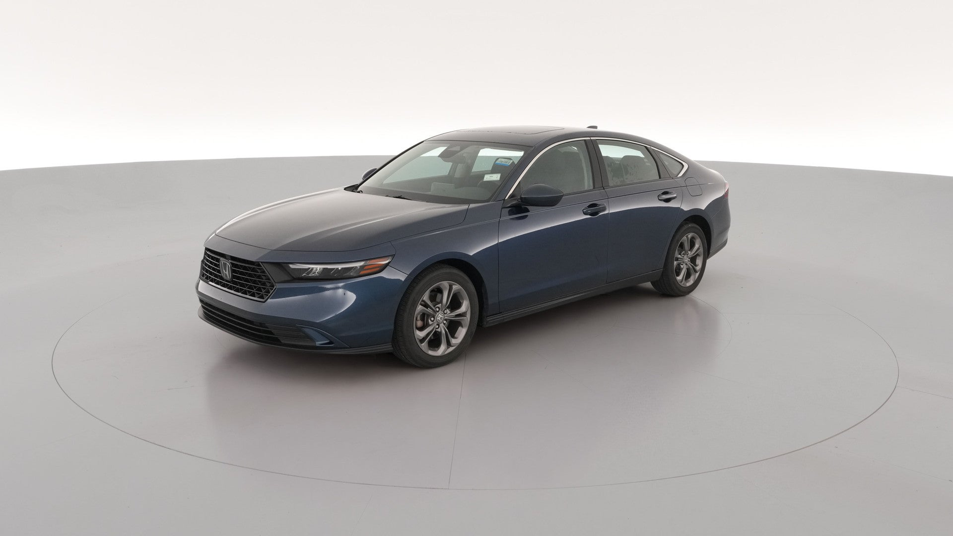 2024 Honda Accord vehicle photo