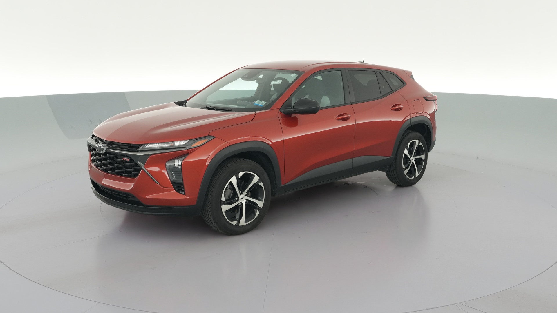 2024 Chevrolet Trax vehicle photo