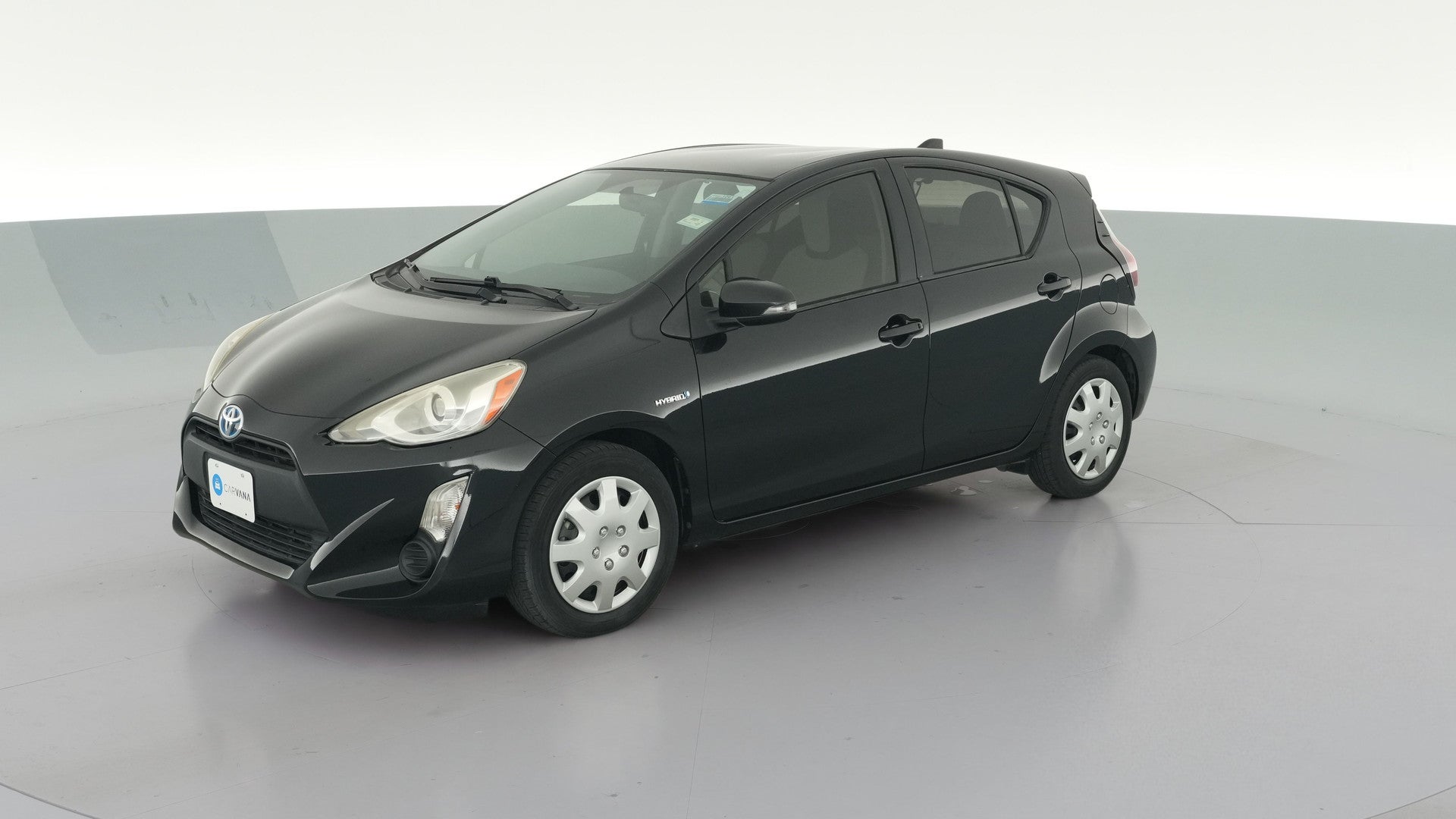 2015 Toyota Prius c vehicle photo